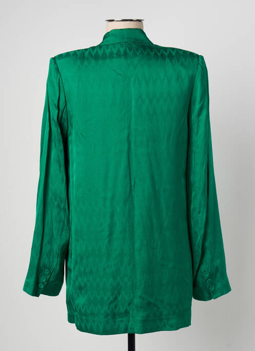 Sacou verde SUNCOO femeie