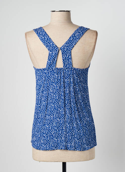 Top albastru ONE STEP femeie