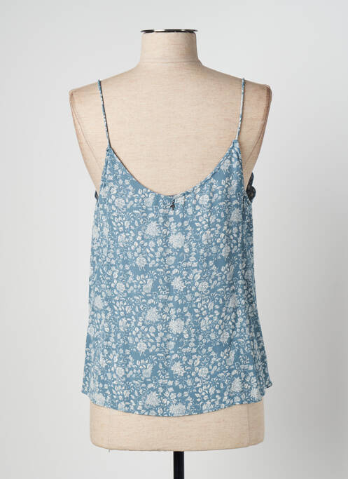 Top albastru ONE STEP femeie