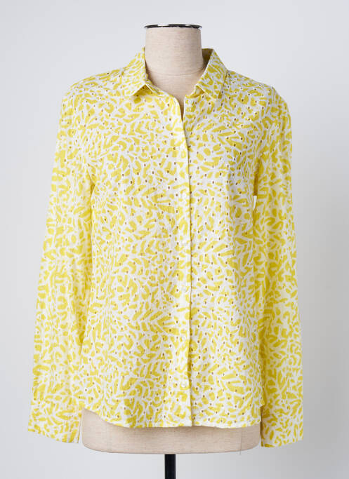 Cămașă galben ONE STEP femeie