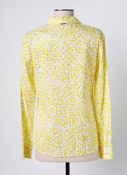 Cămașă galben ONE STEP femeie