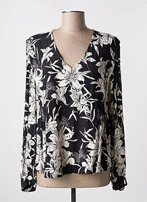 Bluză negru IKKS femeie