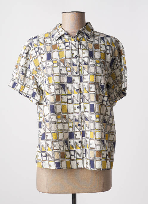 Cămașă alb MAT DE MISAINE femeie