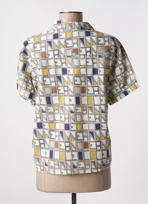 Cămașă alb MAT DE MISAINE femeie