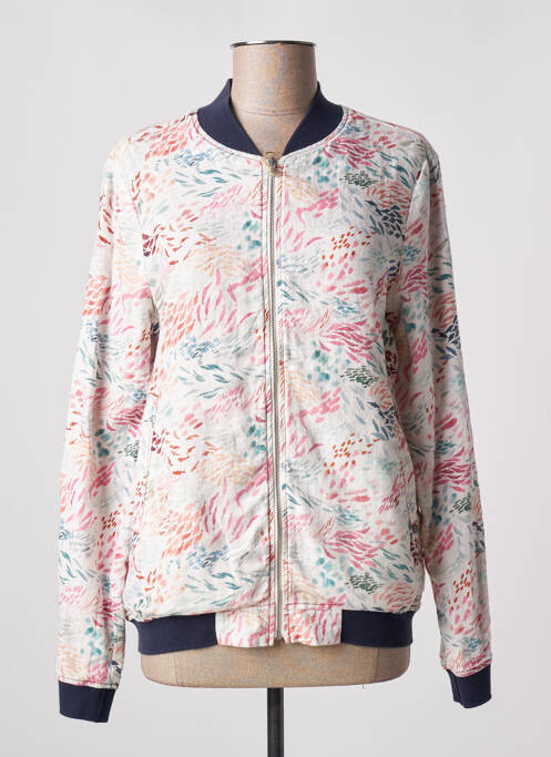 Geacă alb MAT DE MISAINE femeie