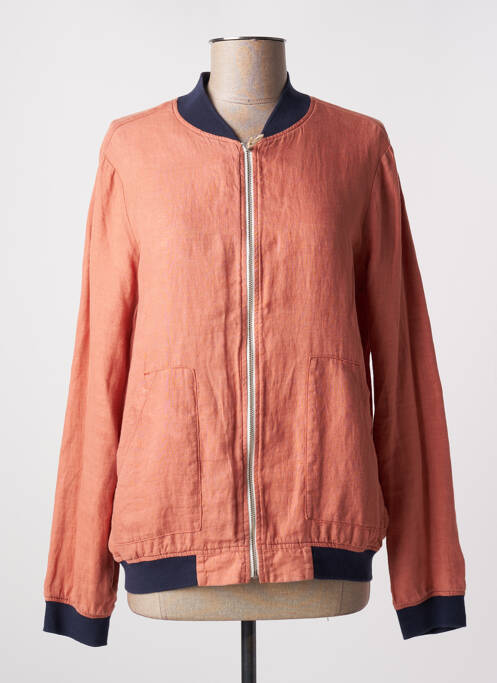 Geacă alb MAT DE MISAINE femeie