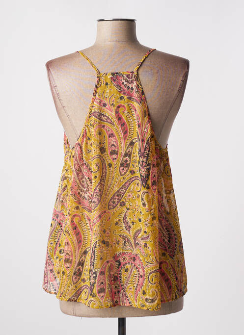 Top galben IKKS femeie