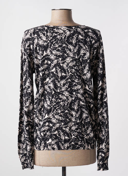 Vestă cu mâneci lungi negru LA FEE MARABOUTEE femeie