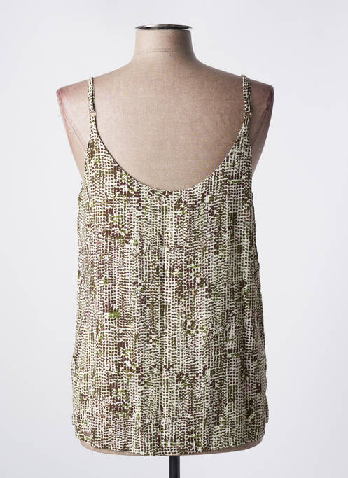 Top verde DIPLODOCUS femeie