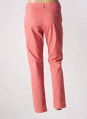 Pantalon 7/8 elasticitate mărime normală roz I.CODE (By IKKS) femeie
