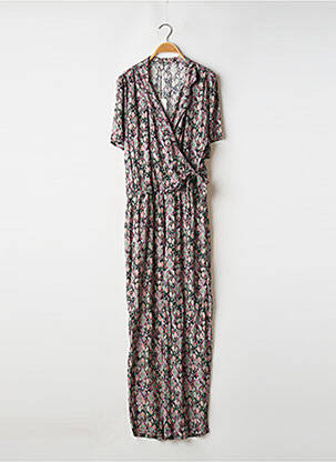 Salopetă-pantalon negru DIPLODOCUS femeie