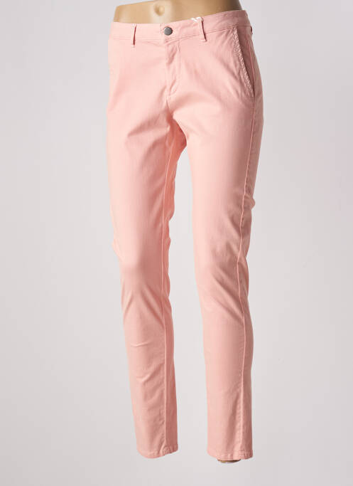 Pantalon 7/8 roz I.CODE (By IKKS) femeie