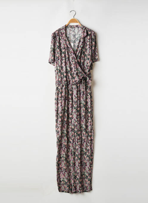 Salopetă-pantalon negru DIPLODOCUS femeie