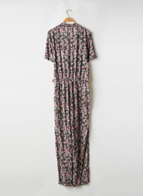 Salopetă-pantalon negru DIPLODOCUS femeie