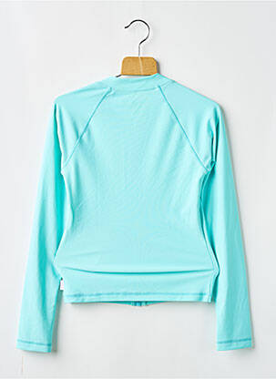 Top de baie elasticitate albastru SEAFOLLY fată
