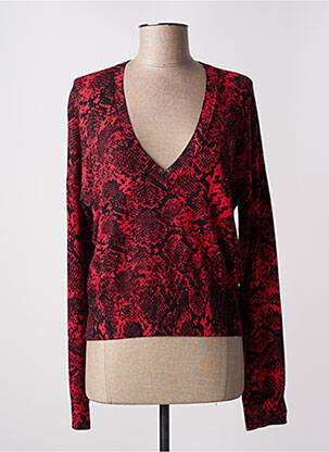 Pulover roșu LIU JO femeie