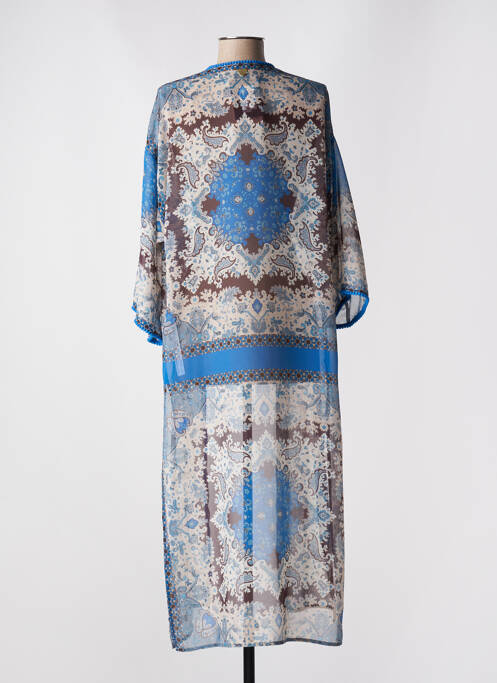 Jachete kimono albastru TWINSET femeie