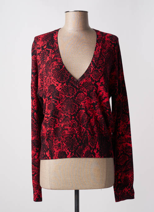 Pulover roșu LIU JO femeie