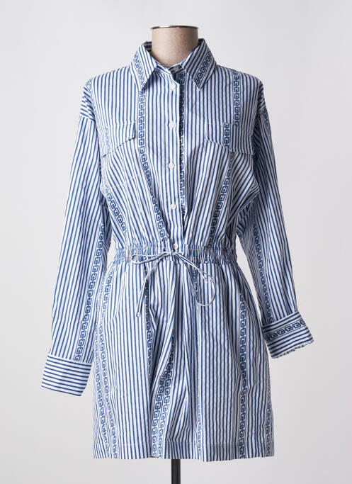 Rochie scurtă albastru LIU JO femeie