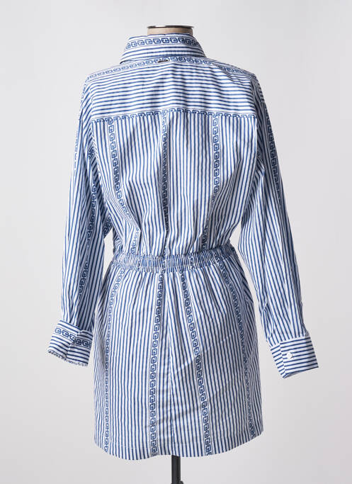 Rochie scurtă albastru LIU JO femeie