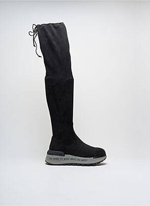 Cizme peste genunchi negru LIU JO femeie