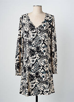 Rochie scurtă negru SURKANA femeie