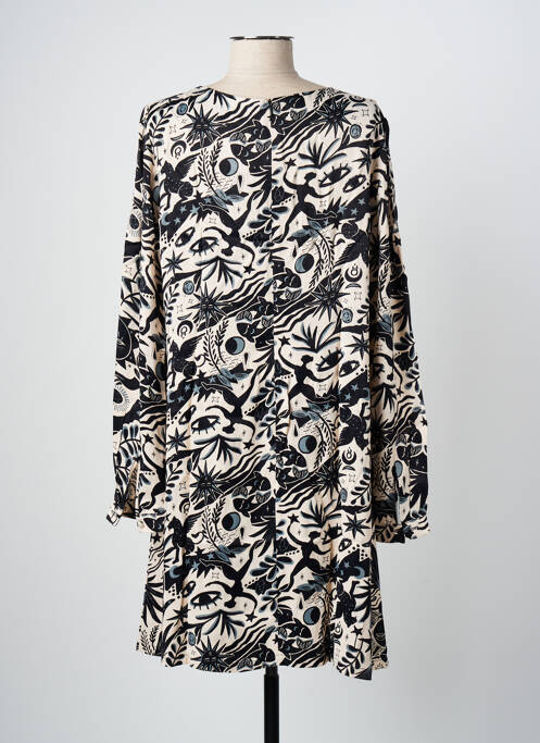 Rochie scurtă negru SURKANA femeie