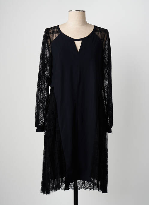 Rochie midi negru MC PLANET femeie