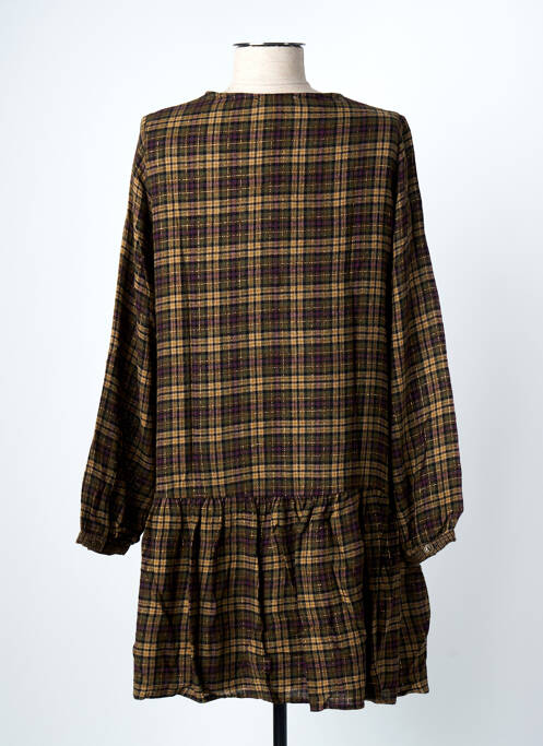 Rochie scurtă violet LOUIZON femeie