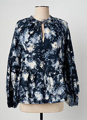 Bluză albastru B.YOUNG femeie