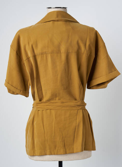 Jachete casual maro LAUREN VIDAL femeie