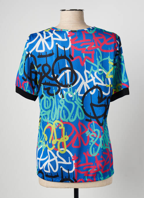 Top albastru MC PLANET BY INNATE femeie