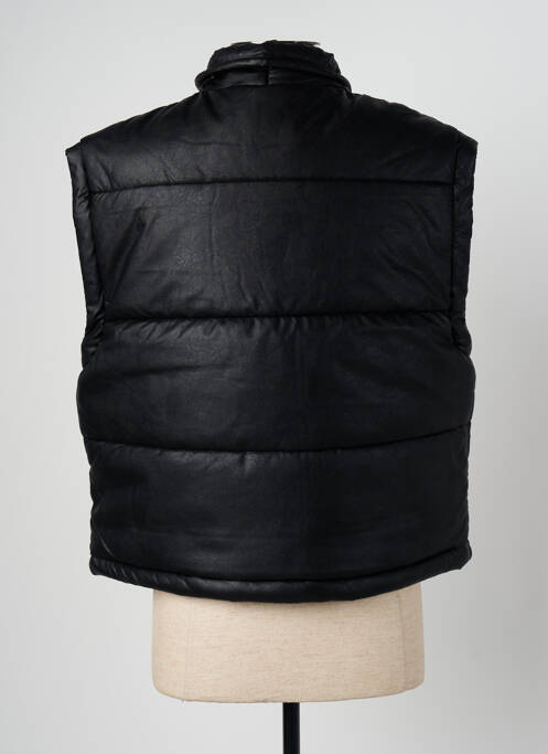 Geacă matlasată negru B.YOUNG femeie