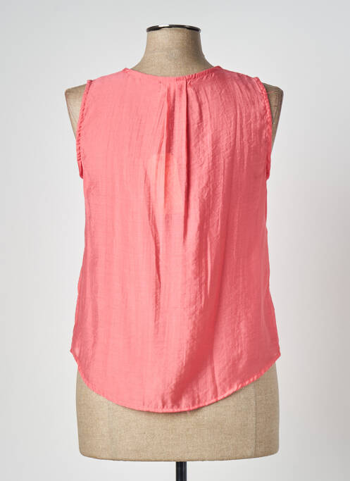 Top roz LARA-ETHNICS femeie