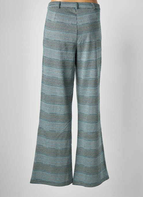Pantalon drept verde SURKANA femeie