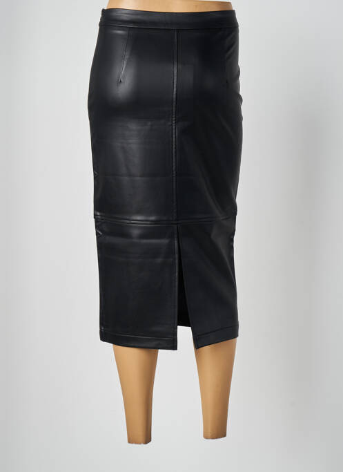 Fustă midi negru GRACE & MILA femeie