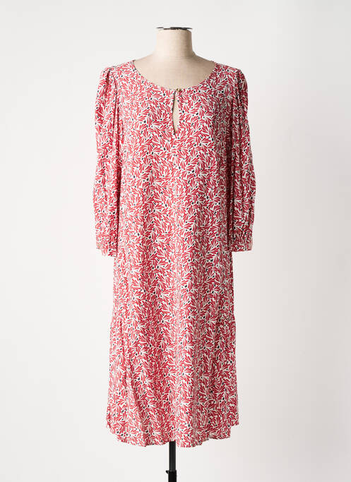 Rochie midi roșu PERSONA BY MARINA RINALDI femeie