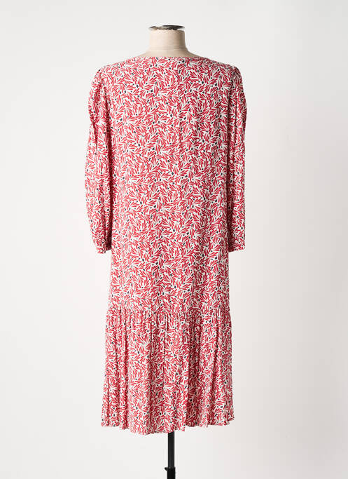 Rochie midi roșu PERSONA BY MARINA RINALDI femeie