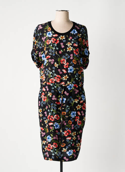 Rochie midi negru GERARD DAREL femeie