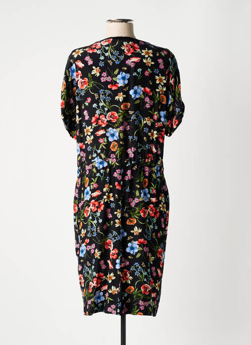 Rochie midi negru GERARD DAREL femeie