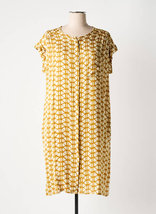 Rochie midi verde BELLA JONES femeie