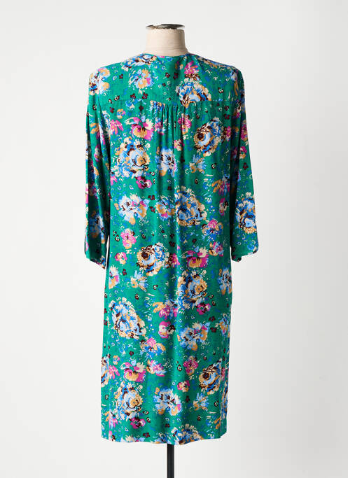 Rochie midi verde GERARD DAREL femeie