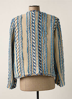Jachete elegante buzunare albastru GERARD DAREL femeie