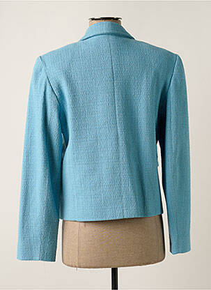 Sacou buzunare albastru WEEKEND MAXMARA femeie