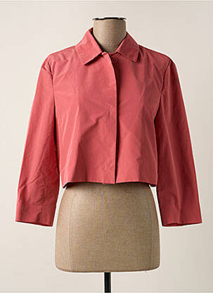 Cămașă roz WEEKEND MAXMARA femeie