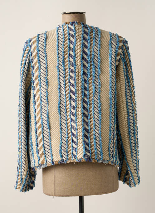 Jachete elegante albastru GERARD DAREL femeie