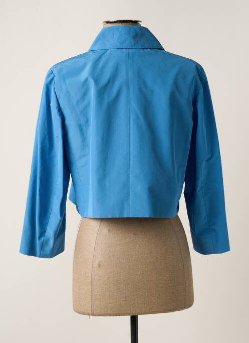 Cămașă albastru WEEKEND MAXMARA femeie