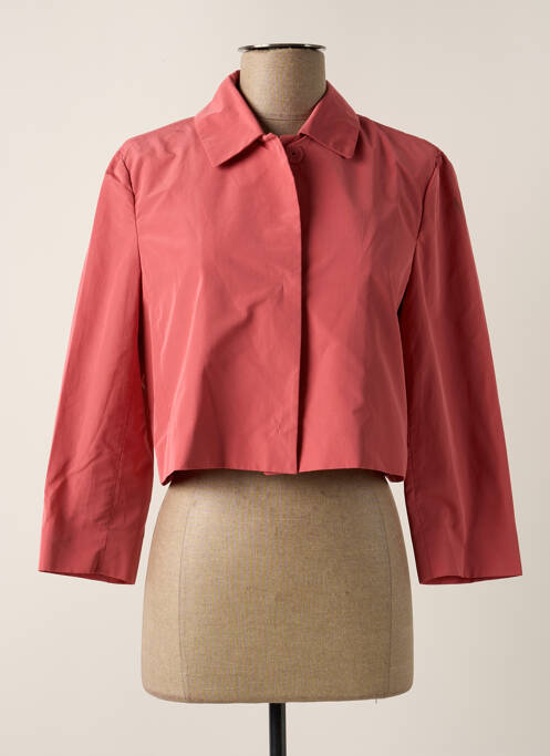 Cămașă roz WEEKEND MAXMARA femeie