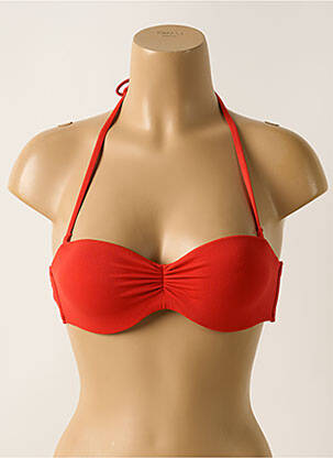 Sutien de costum de baie portocaliu YSABEL MORA femeie