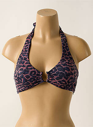 Sutien de costum de baie maro OLYMPIA femeie